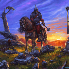 Гиблое место