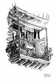 Балкончики