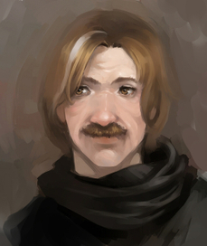 Набросок персонажа