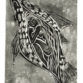 "Сон на дне"