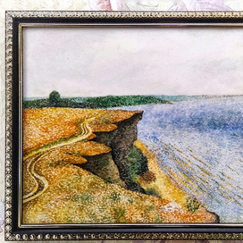 Копия картины 