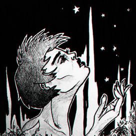 Падающие звёзды