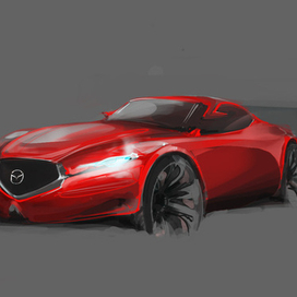 Mazda concept