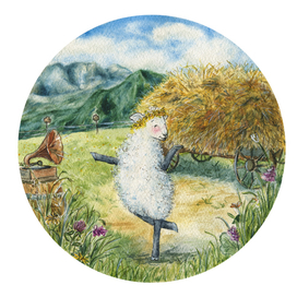 Овечка Майя