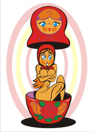 матрешка