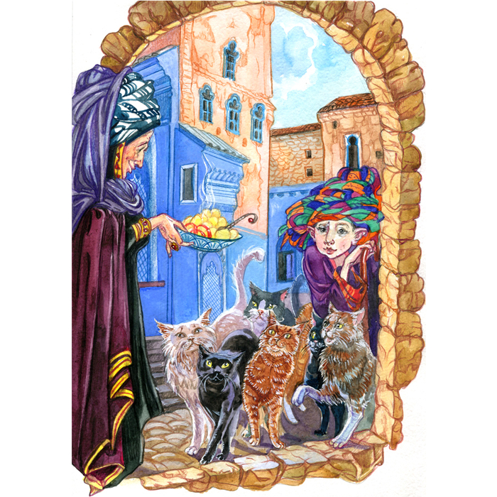 Маленький Мук)) Гауф.