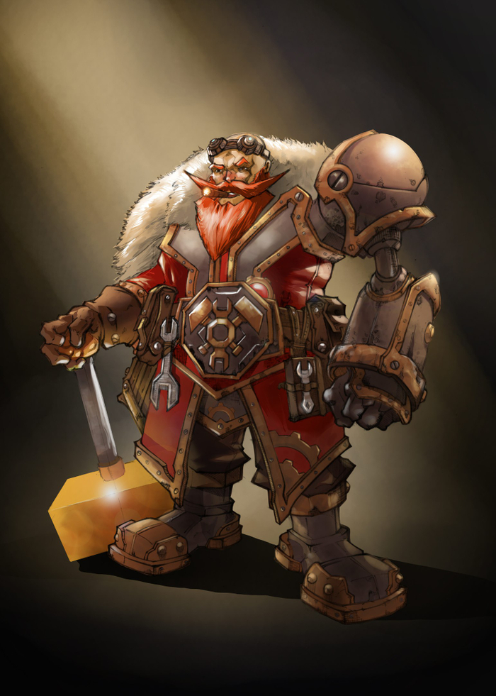 Король Ферумитов