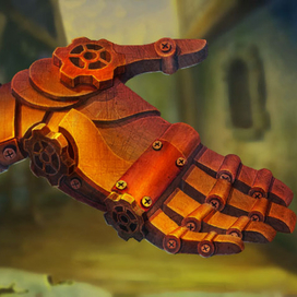 SteampunkHand