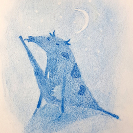 Бурёнка Мурка