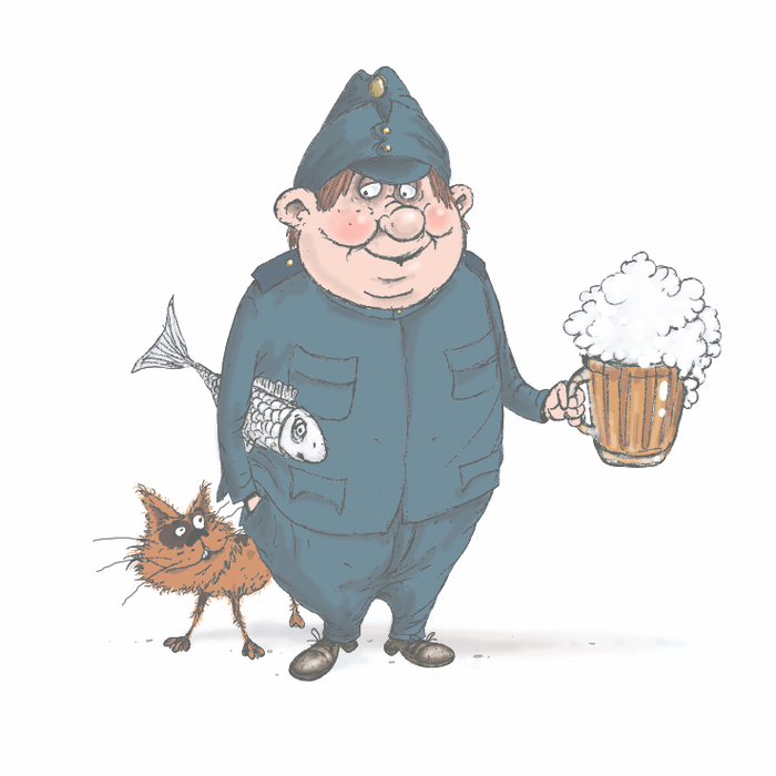 Бравый солдат Швейк