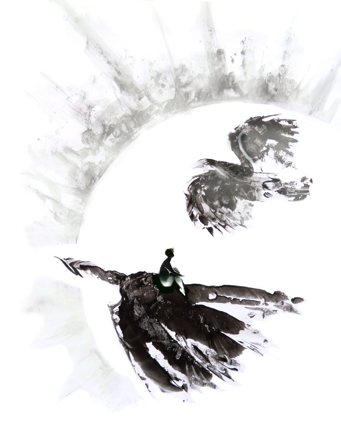 Баллада о небе