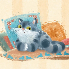 Тёплые лапки