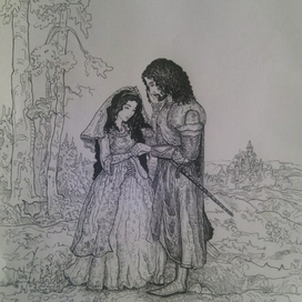 Ланселот и Гвиневера