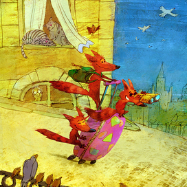 Рождественский бульвар