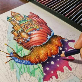 Работа на этапе