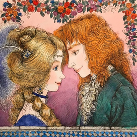 Жиль и Барбара снова вместе.