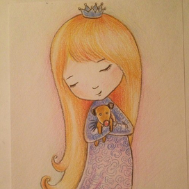 Принцесса на горошине