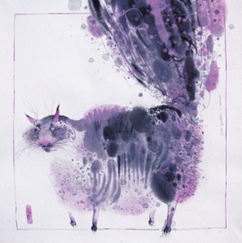 Друг с замшевым носом