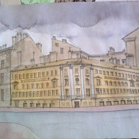 Графика в традиционной технике