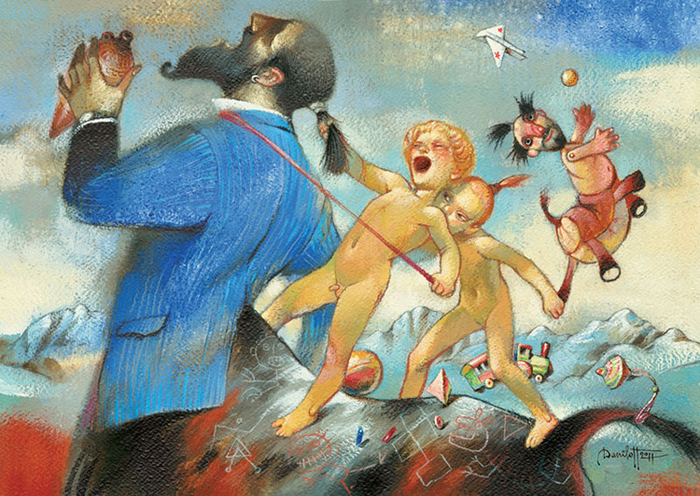 Отцы и дети