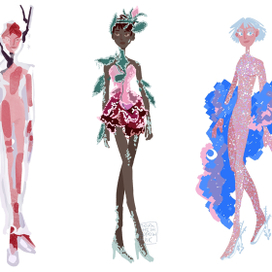 Зимняя сказка