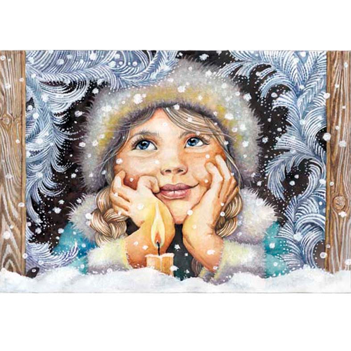 Зимняя сказка