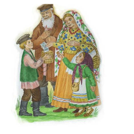 житие блж. Матроны московской