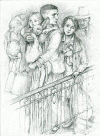 " Хлеб той зимы "