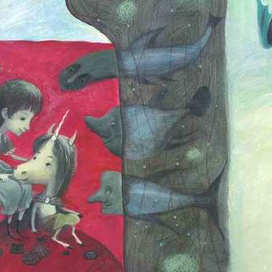 Т. Никитина. Сказки Единорога. Авторская книга