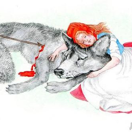 Странная сказка