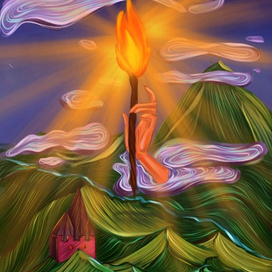 Книжная иллюстрация