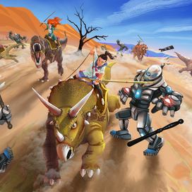 К проекту "The Academy".