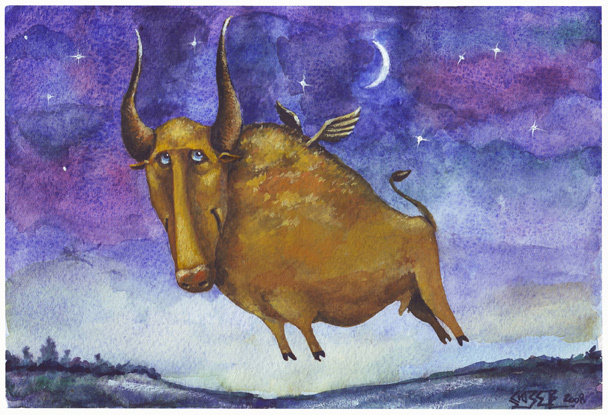 Золотой Бык