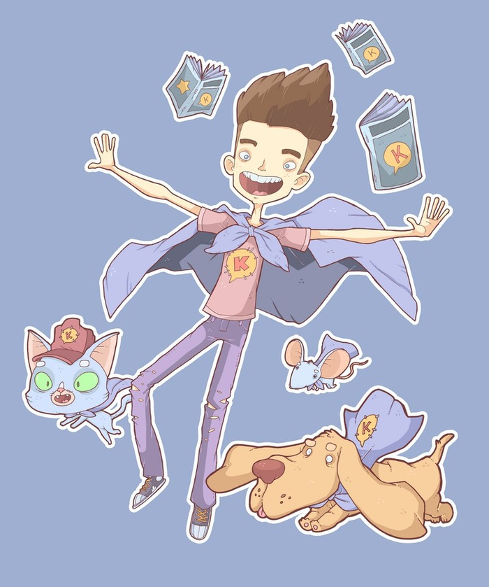 Капитан КомМиссия!