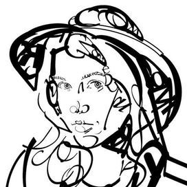 Автопортрет