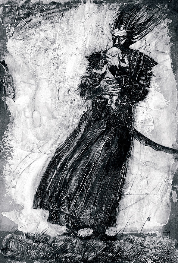 Е.Турсунов Мамлюк