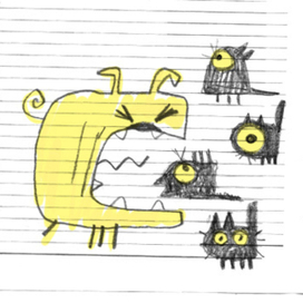 как я себя чувствую на родительском собрании