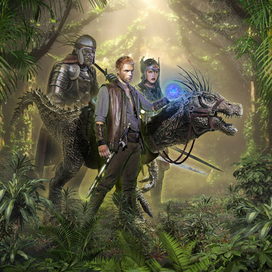 Обложка для книги