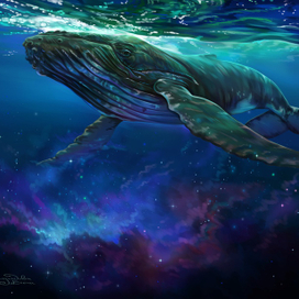 В Пучине звезд