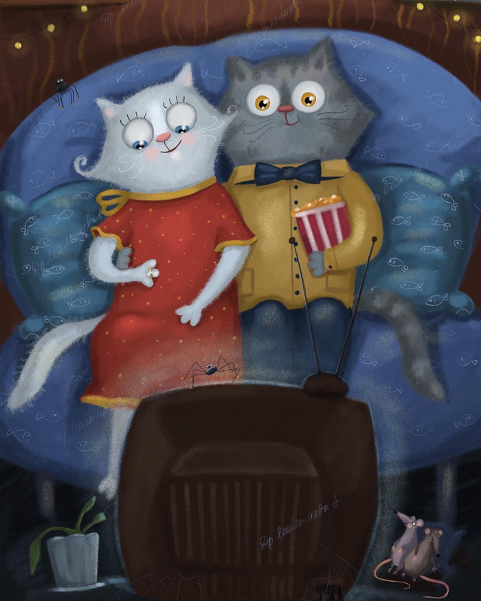 Романтический вечер