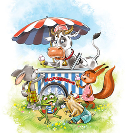 сказки о зайчике Пусе