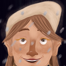 Первый снег