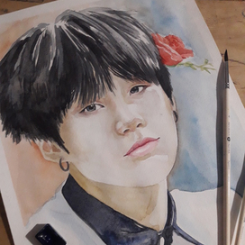 Suga BTS