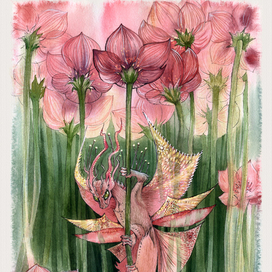 Серия МиниДраконы