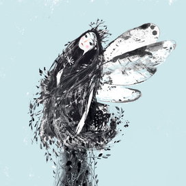 Весенняя фея