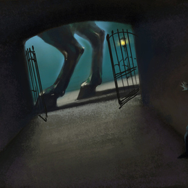 медный всадник