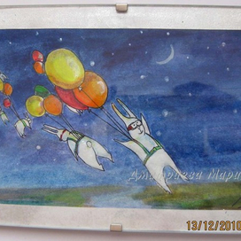 миграция зайцев