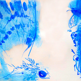 Полет мотылька