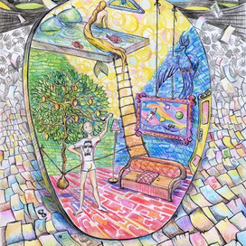 листок жизни