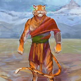 Раджур странствуйщий монах